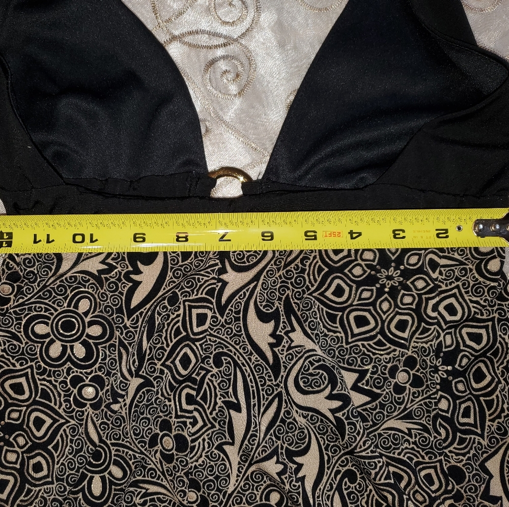 Charlotte Russe Halter Top - Picture 5 of 7
